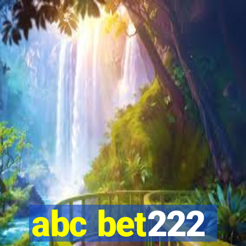 abc bet222